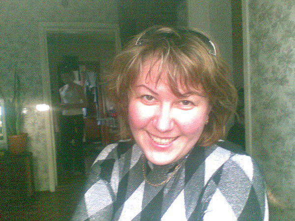 Жанна Нигматова