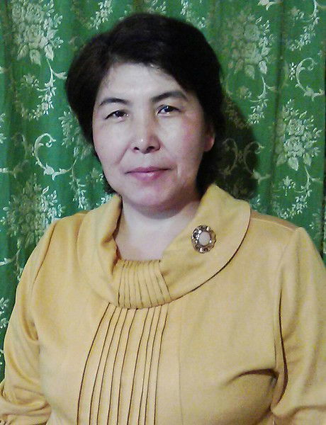 Айзада Токторалиева