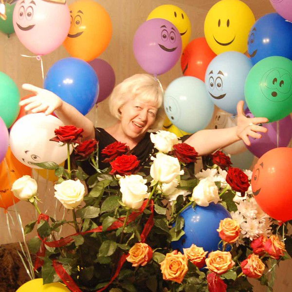 Надежда Шендерович