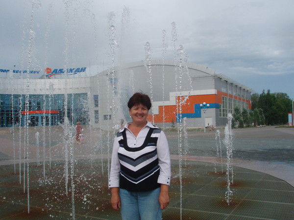 Ирина Юринова