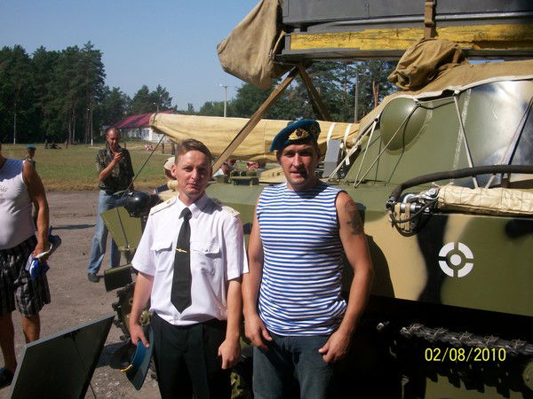 Павел Донов