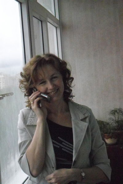 Елена Соколова