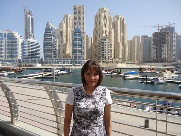 Сауле Касымова