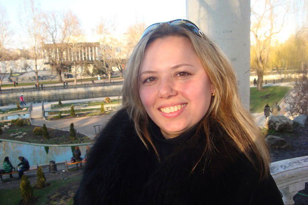 Ленура Буянова