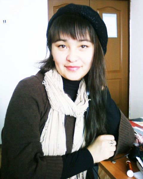 Айгерим Баяхметова