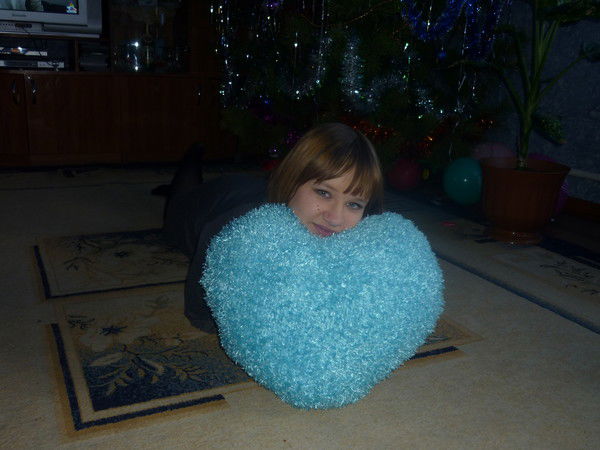 Алёна Ячменёва