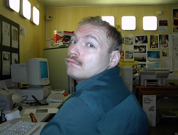 Олег Клыпин