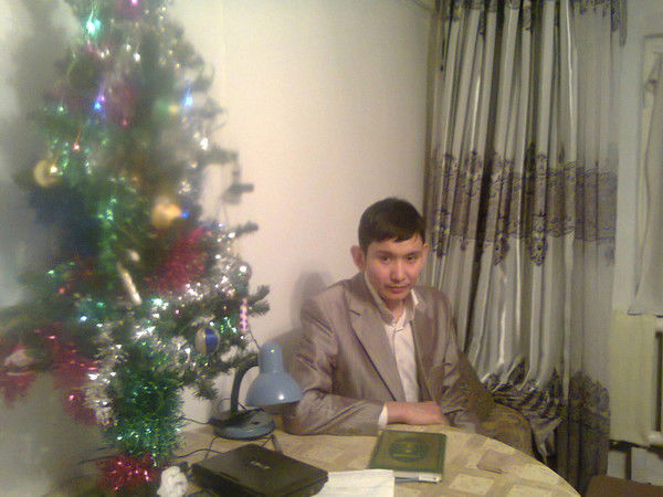 Бауржан Курмашев