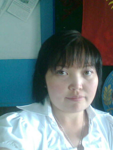 Гульзат Исмагулова