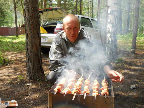 Владимир Чуриков