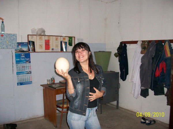 Маша Трошева