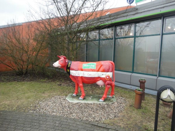 Милая Буренка