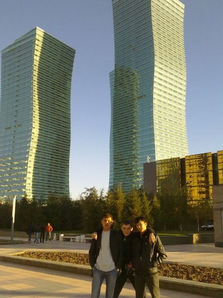 Женис Калмамбетов