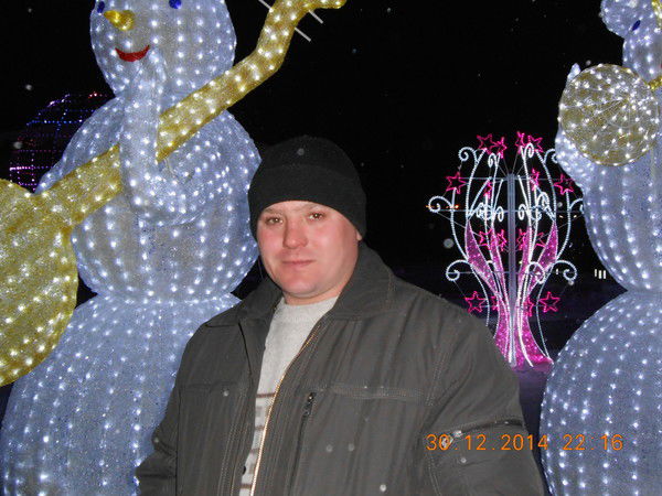 Витя Ларичев