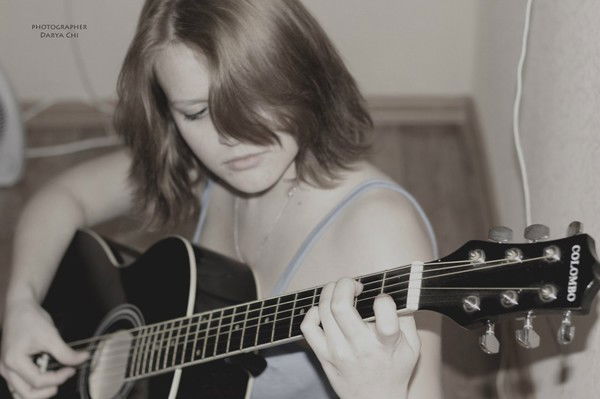 Ксюня Солнечный Зайчик