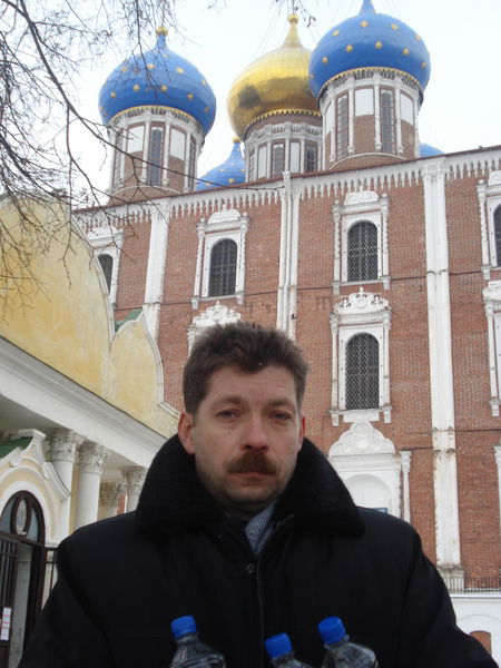 Юрий Шаморин