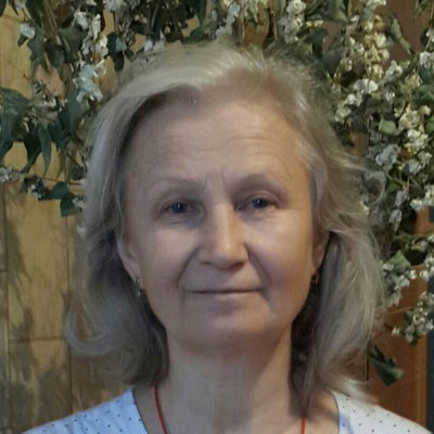 Ирина Напреева