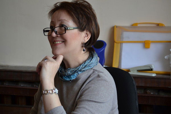 Айгуль Жанакасова