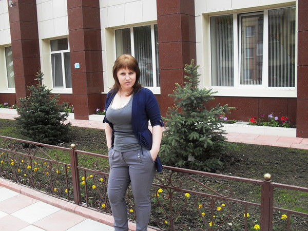 Татьяна Приходко