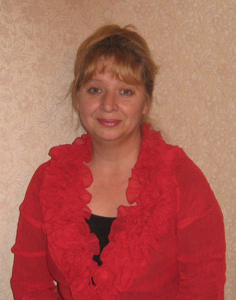 Елена Лисицына