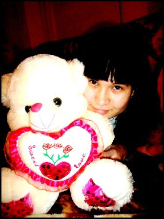 Алия Нурияхметова