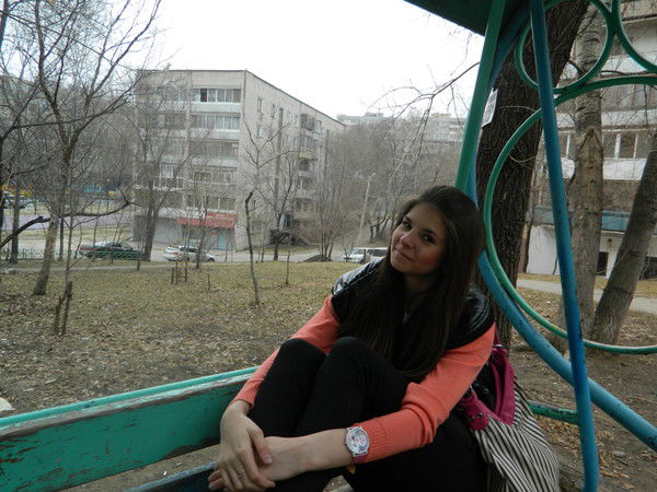 Диана Кулик