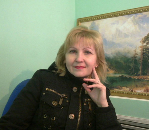 Анна Куликова