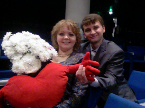 Наталья Багдасарова