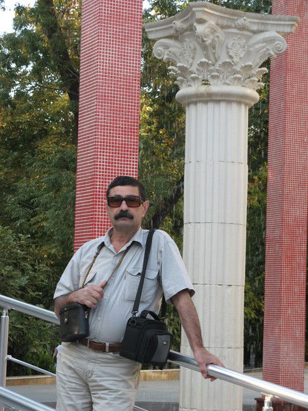 Александр Хачатурян