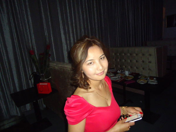 Салтанат Мурзакаримова