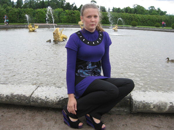 Виктория Глазунова