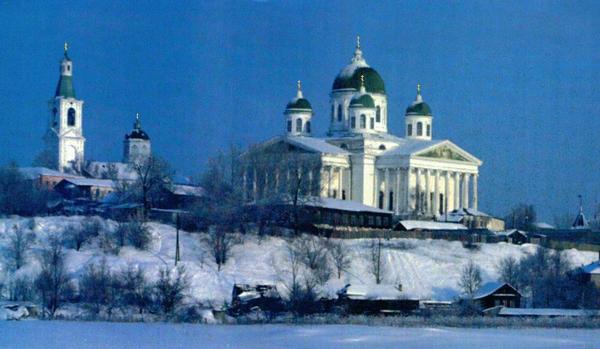 Алексей Михеев