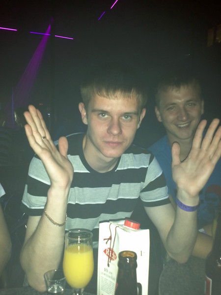 Сергей Старченко