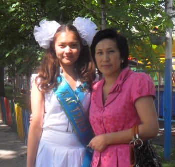 Майгуль Оразахынова