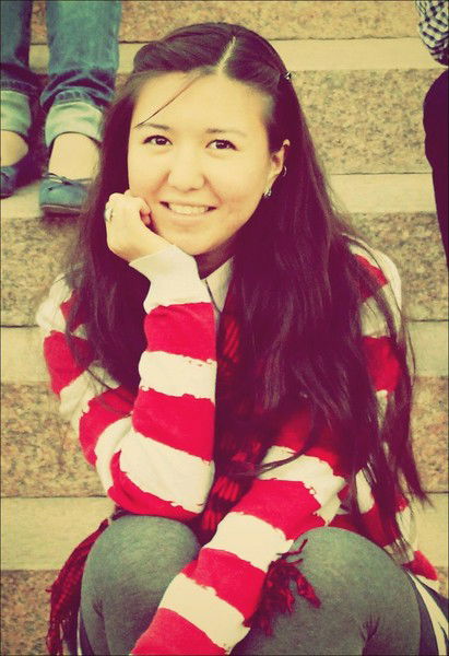 Коркем Нургалиева