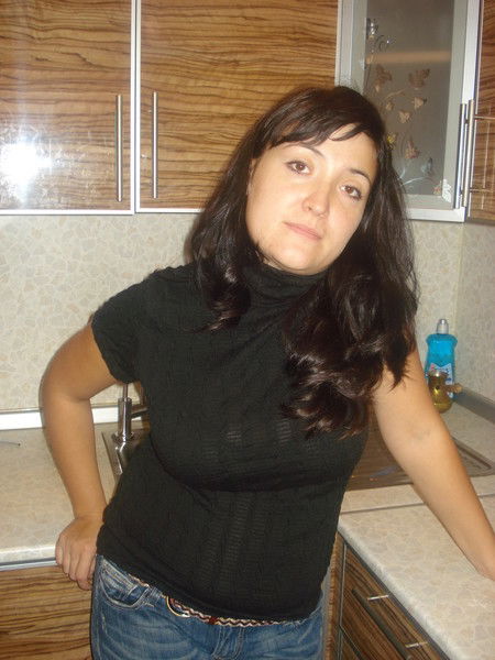 Галина Рафикова