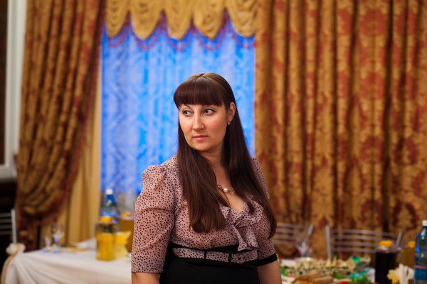 Наталья Ольшевская