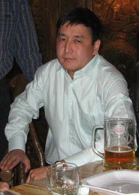 Мейрамбек Кощанов