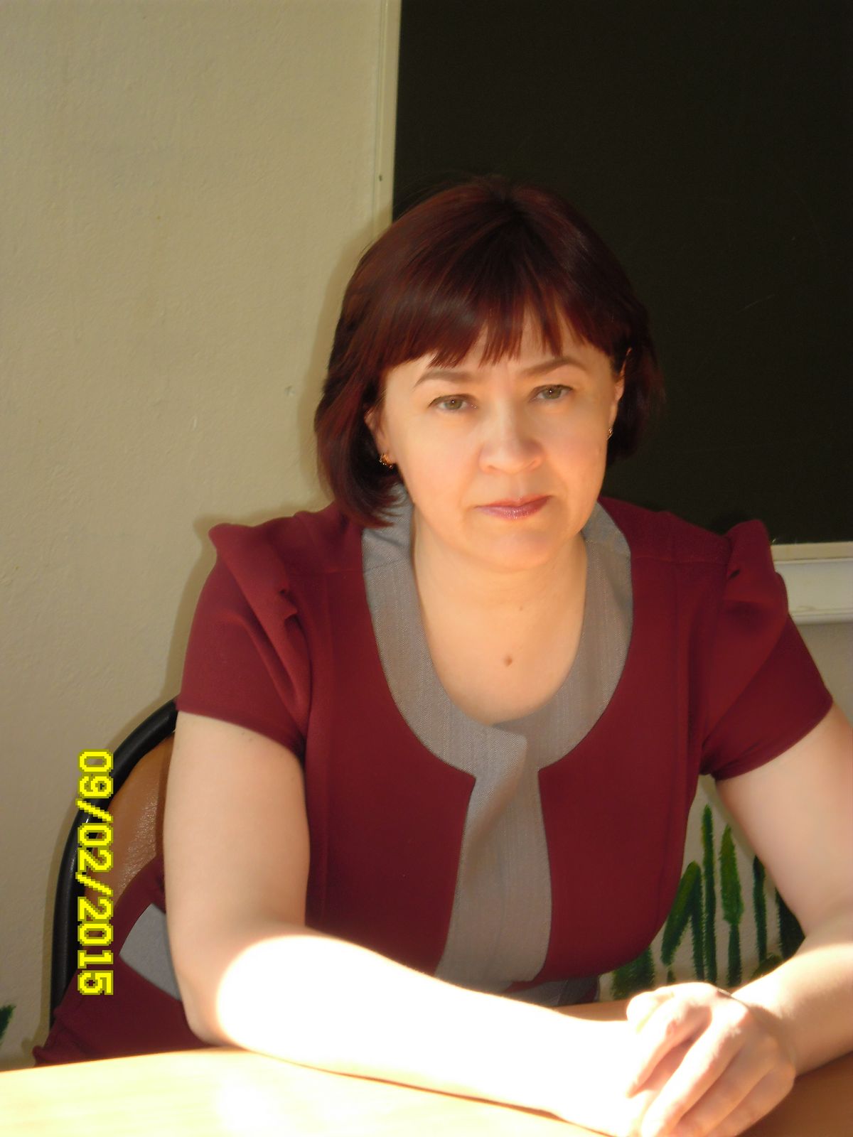 Лариса Стукаленко