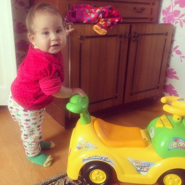 Кристина Евдокимова