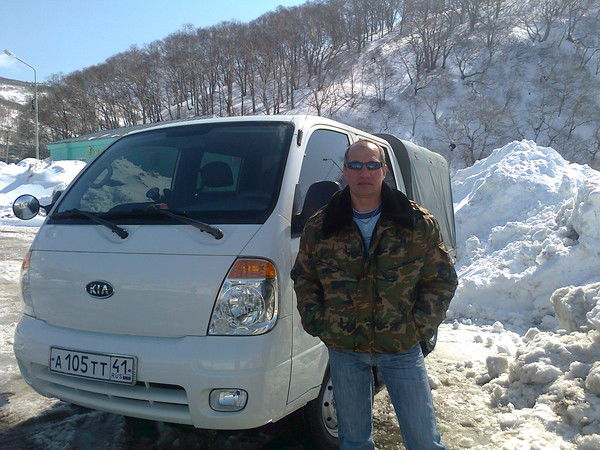 Василий Кудряшов