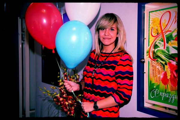 Наталья Медведева