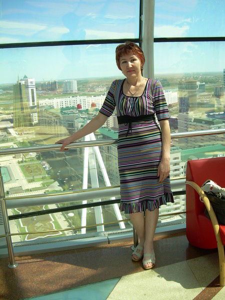 Гульмира Болтаева