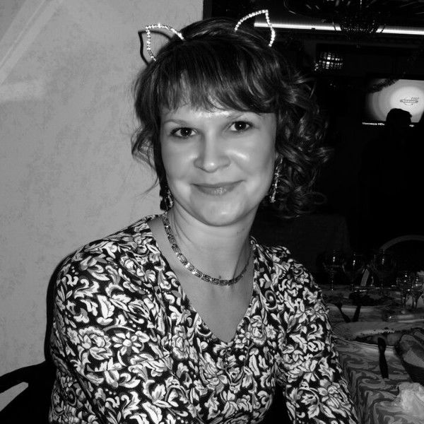 Оля Кононова