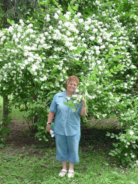 Марина Балашова