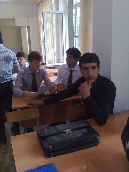 Muhammad Ibni Abdullo