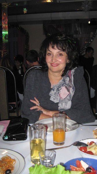 Зинаида Дупелко