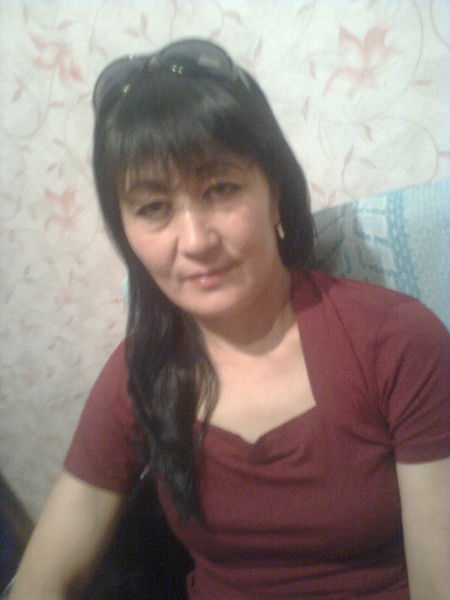 Куралай Альменова