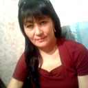 Куралай Альменова