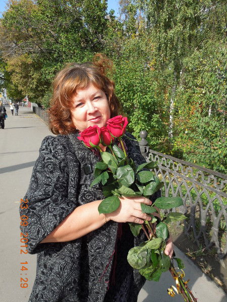 Оксана Гордиенко